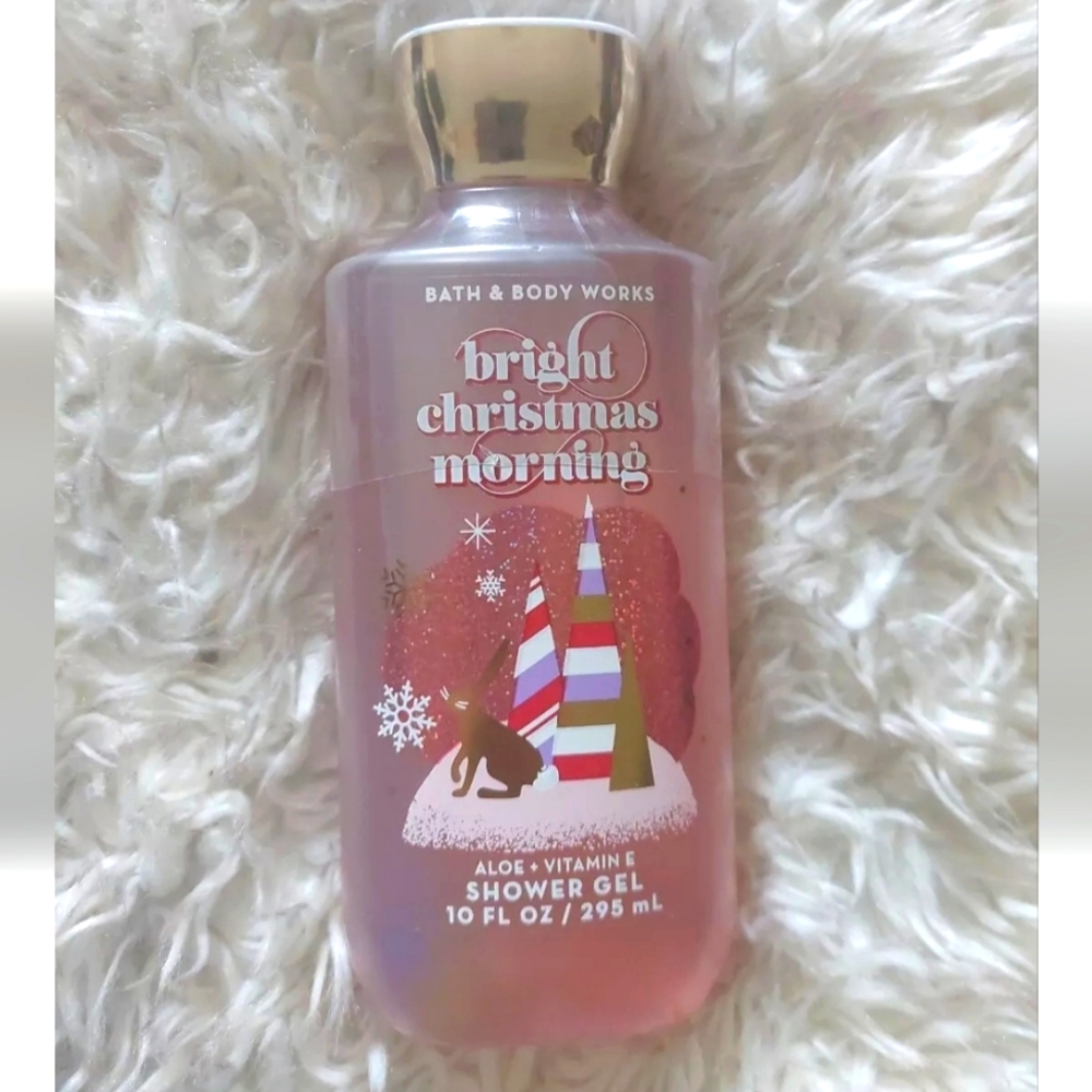 Bath & Body Works BRIGHT CHRISTMAS MORNING
